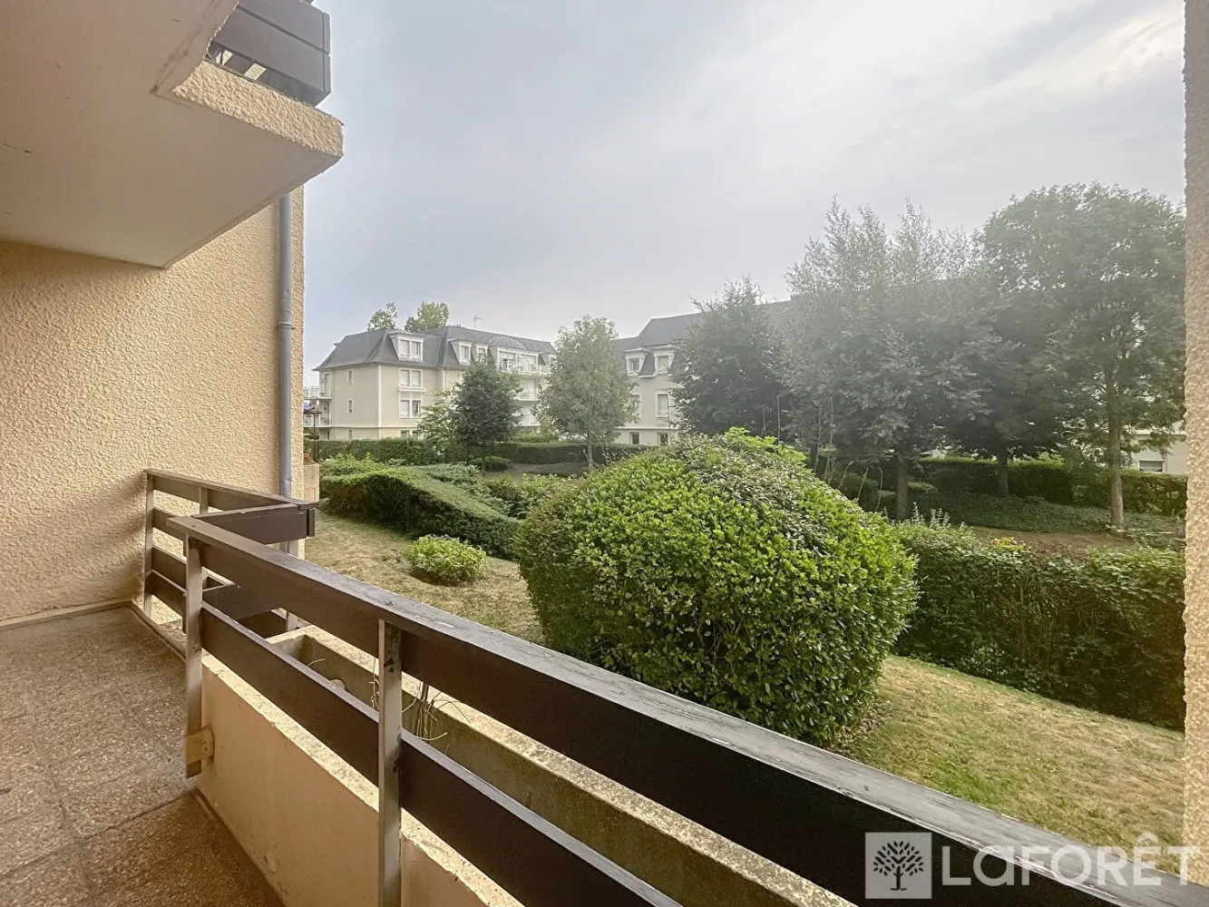 Квартира с 1 спальней в Кабур, Франция № 318469