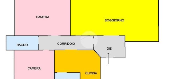 4 rooms Apartment in Naples, Italy No. 268061 36