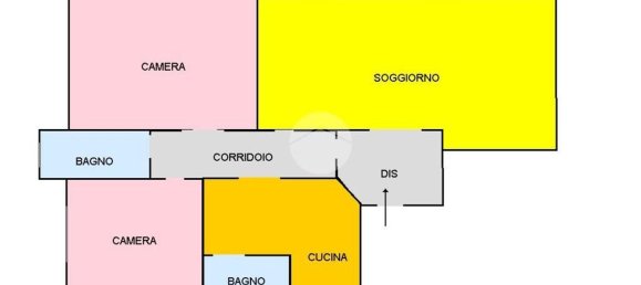 4 rooms Apartment in Naples, Italy No. 268061 37