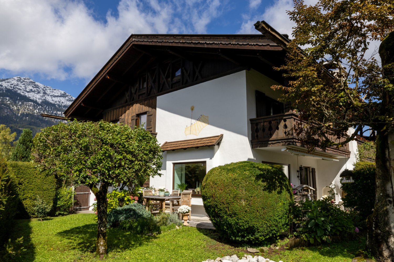 3 Schlafzimmer Stadthaus in Garmisch-Partenkirchen, Germany, Nr. 12625