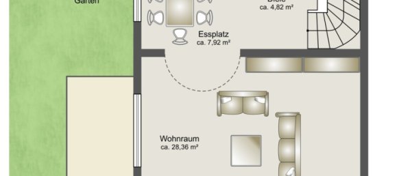 3 Schlafzimmer Stadthaus in Garmisch-Partenkirchen, Germany, Nr. 12625 52