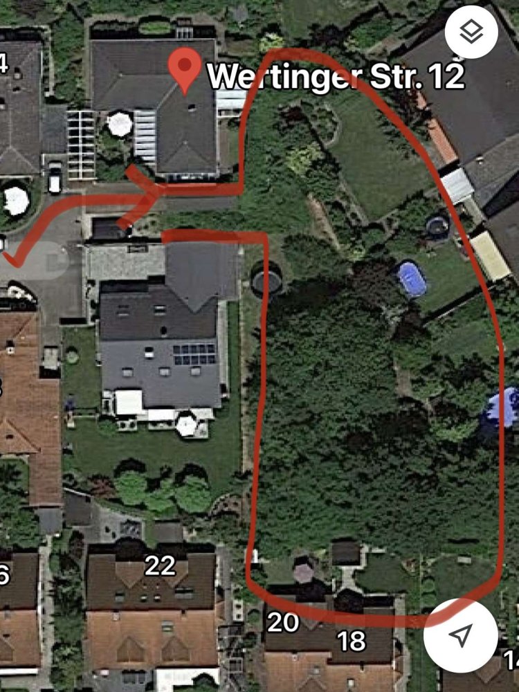 Terreno em Nuremberg, Germany N.º 265212