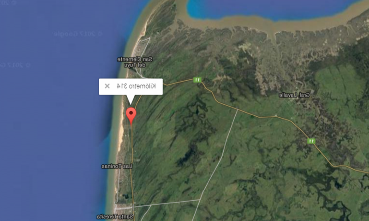  Land in Mar del Plata, Argentina No. 120654