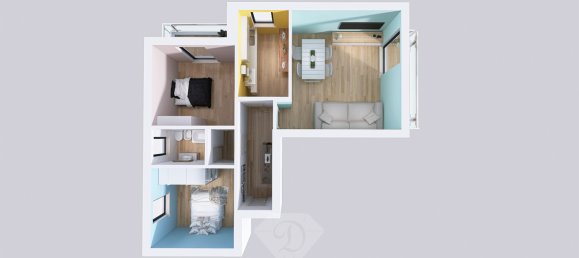 2 bedrooms Apartment in Varese, Italy No. 112871 21