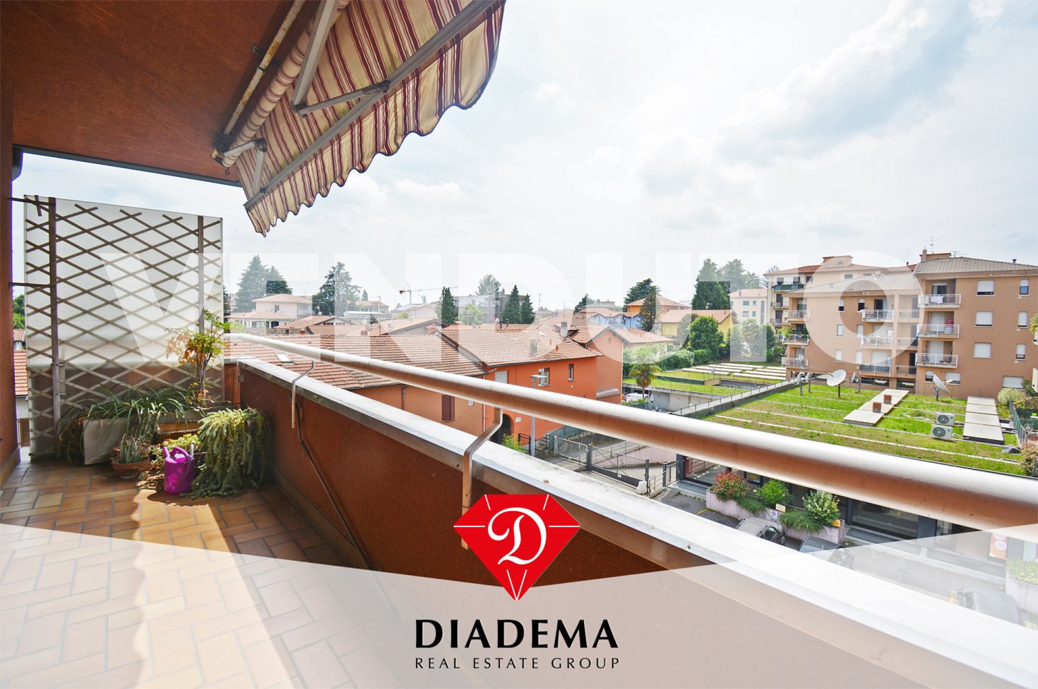 2 bedrooms Apartment in Varese, Italy No. 112871