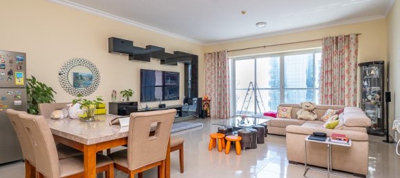 Квартира с 3 спальнями в Джумейра Лейк Тауэрс, ОАЭ № 1998 2