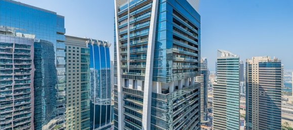 Квартира с 3 спальнями в Джумейра Лейк Тауэрс, ОАЭ № 1998 22