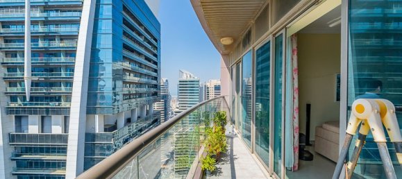 Квартира с 3 спальнями в Джумейра Лейк Тауэрс, ОАЭ № 1998 23