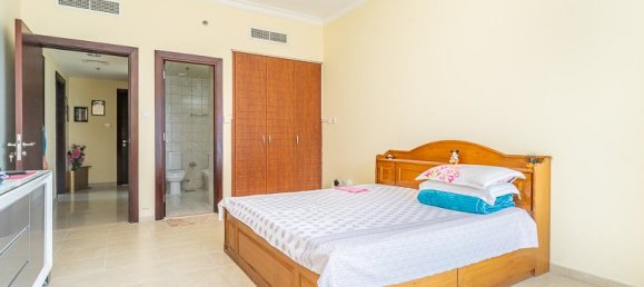 Квартира с 3 спальнями в Джумейра Лейк Тауэрс, ОАЭ № 1998 11