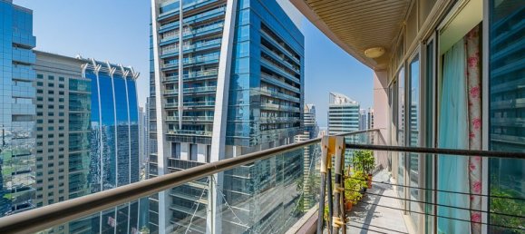 Квартира с 3 спальнями в Джумейра Лейк Тауэрс, ОАЭ № 1998 24