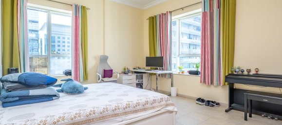 Квартира с 3 спальнями в Джумейра Лейк Тауэрс, ОАЭ № 1998 13