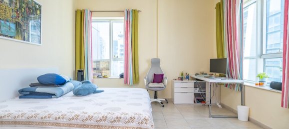 Квартира с 3 спальнями в Джумейра Лейк Тауэрс, ОАЭ № 1998 14