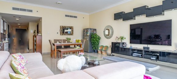 Квартира с 3 спальнями в Джумейра Лейк Тауэрс, ОАЭ № 1998 8