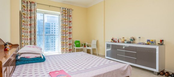 Квартира с 3 спальнями в Джумейра Лейк Тауэрс, ОАЭ № 1998 10