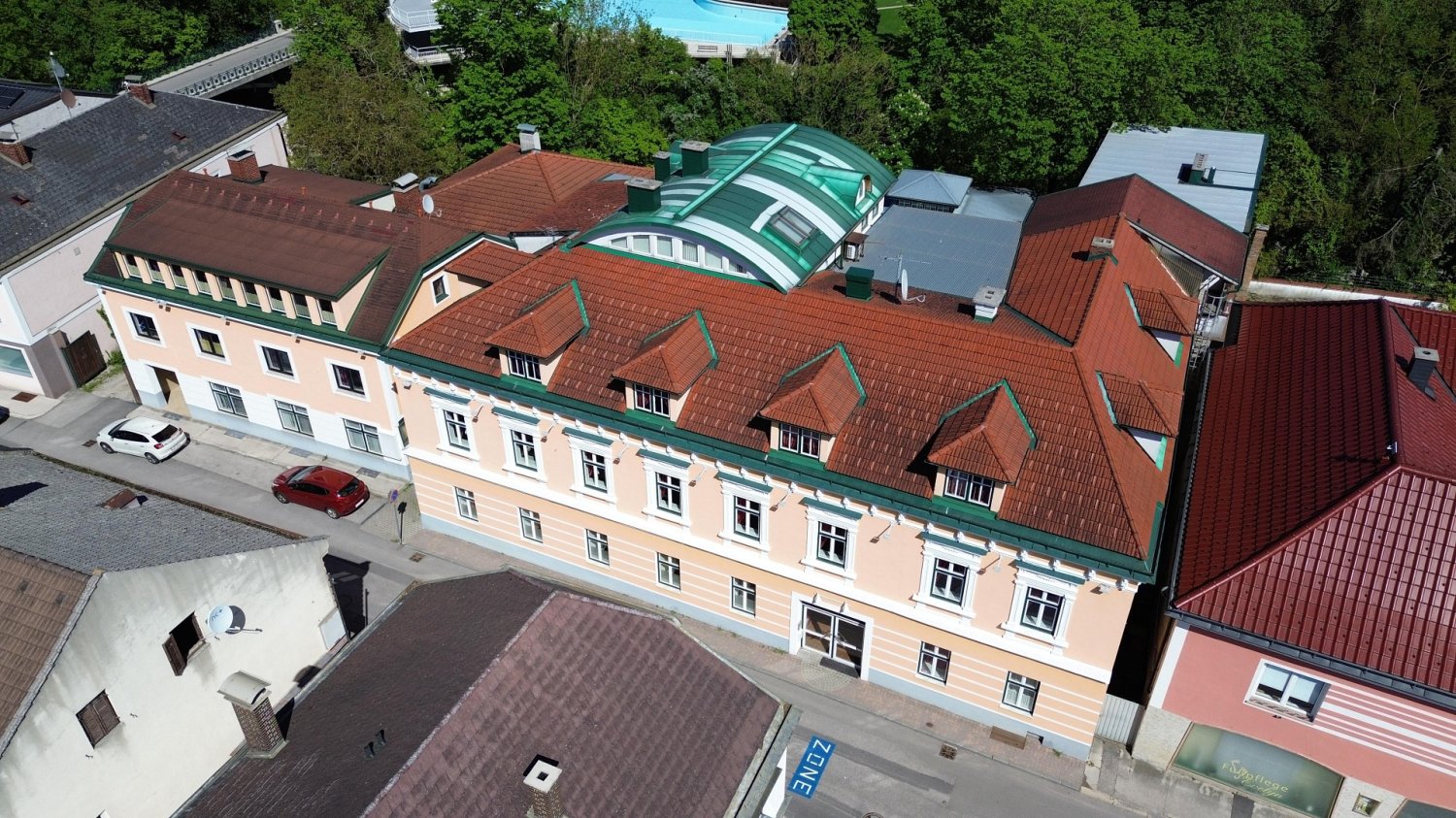 Imóvel comercial em Purgstall an der Erlauf, Austria 5216 m² N.º 127696