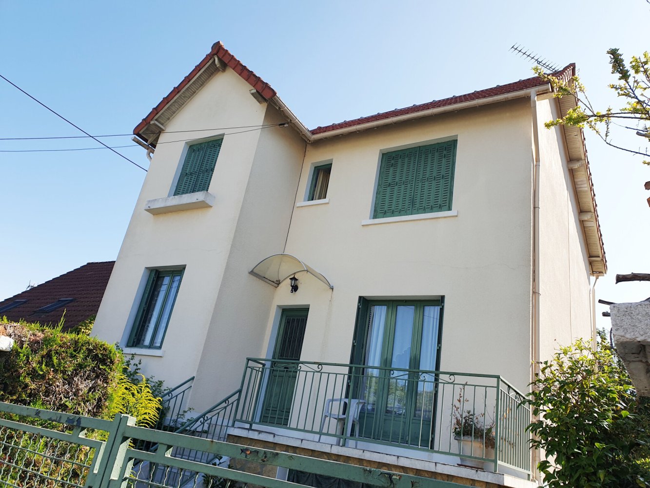 4 Schlafzimmer Haus in Brunoy, France, Nr. 351823