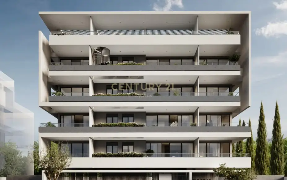 2 Schlafzimmer Wohnung in Agios Athanasios, Cyprus, Nr. 5360