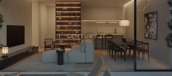 2 Schlafzimmer Wohnung in Agios Athanasios, Cyprus, Nr. 5360 2