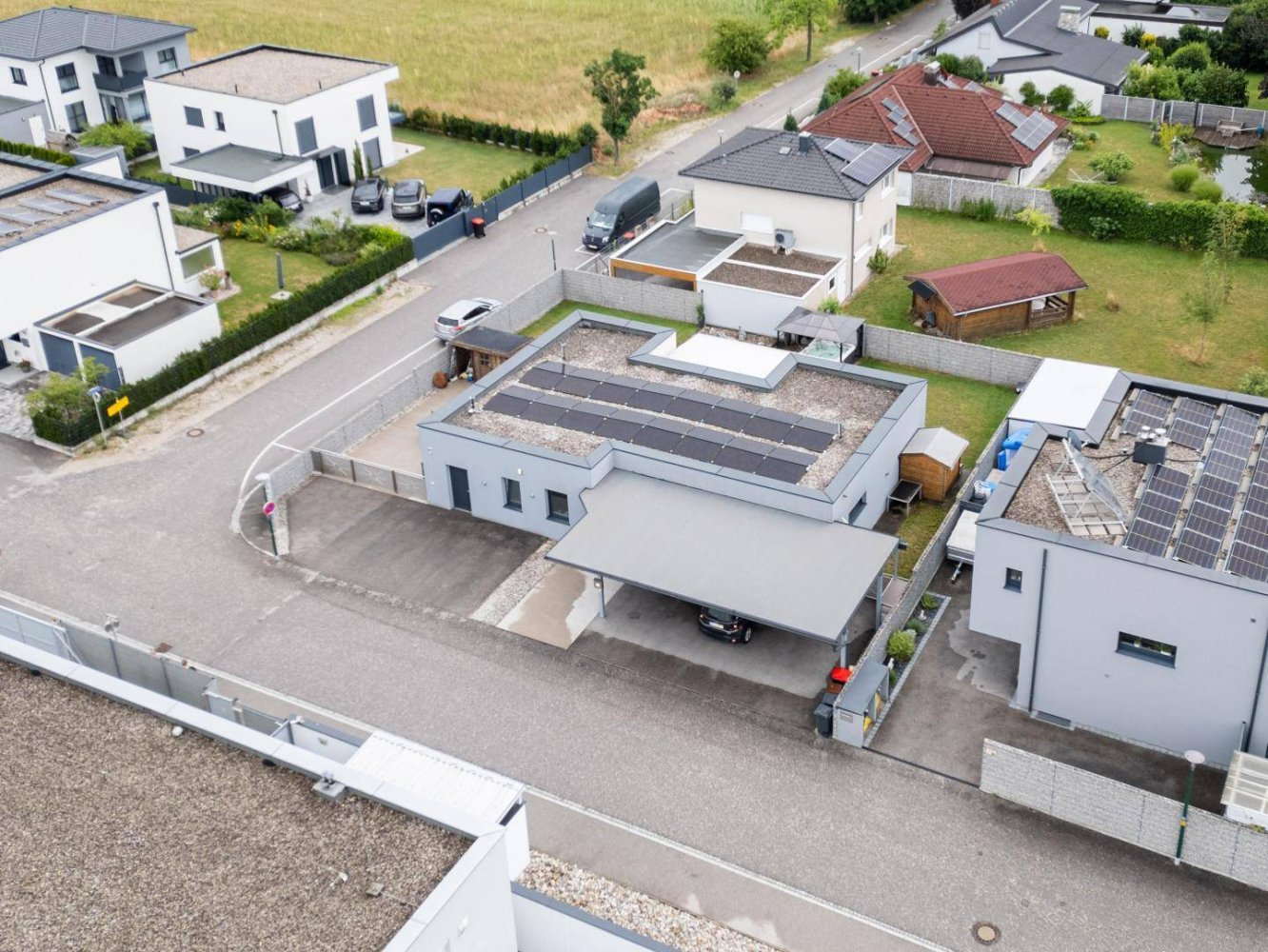 3 bedrooms Bungalow in Wels, Austria No. 194672