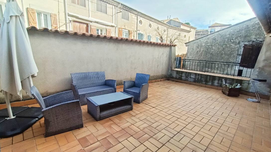 3 غرف نوم تاون هاوس في Nissan-lez-Enserune, France رقم 292190