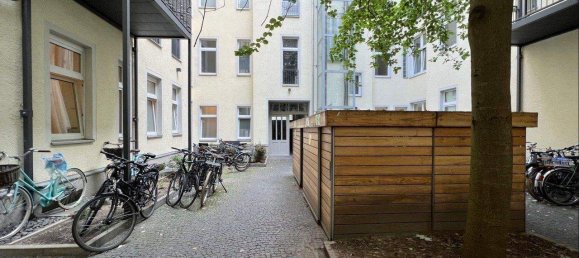 2-salle Appartement à Prenzlauer Berg, Germany No. 350457 15