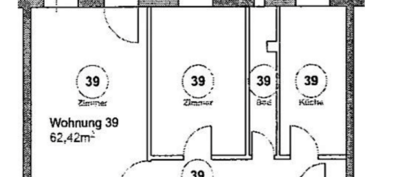 2-salle Appartement à Prenzlauer Berg, Germany No. 350457 18