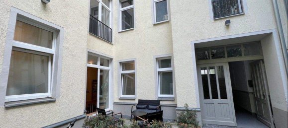 2-salle Appartement à Prenzlauer Berg, Germany No. 350457 2