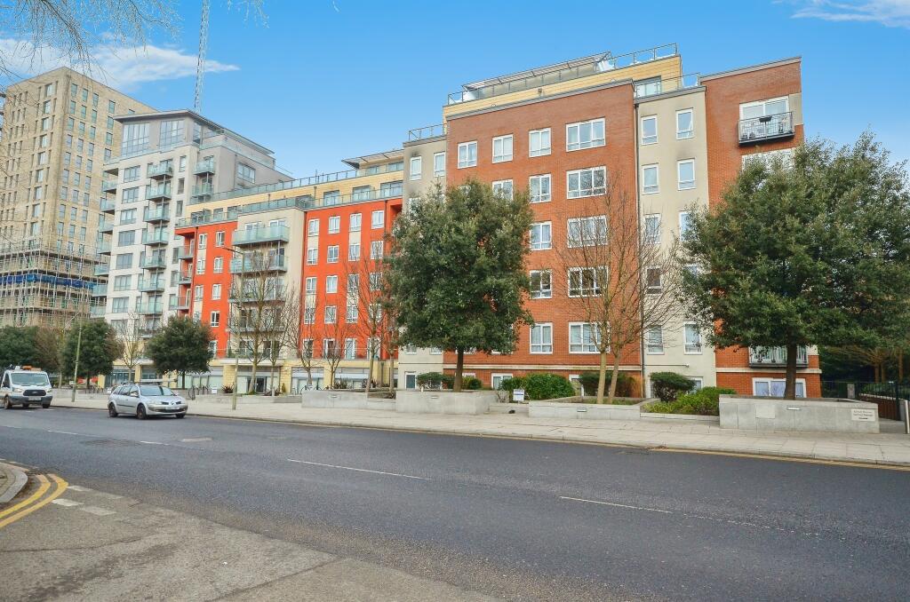 1 bedroom Apartment in London, United Kingdom No. 6382