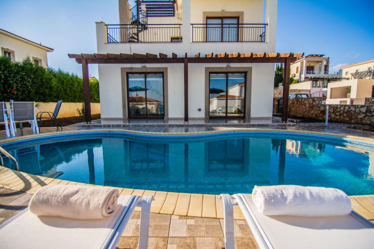 Estúdio em Paphos, Cyprus N.º 98385