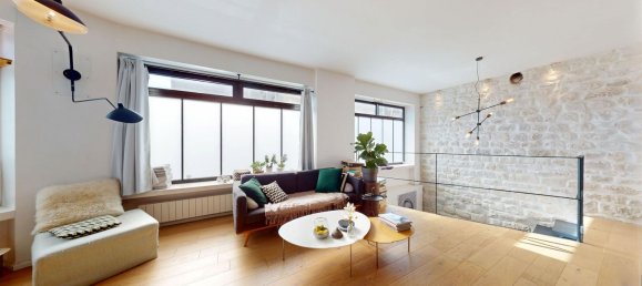 2 chambres Appartement à Pantin, France No. 121962 5