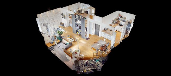 2 chambres Appartement à Pantin, France No. 121962 17