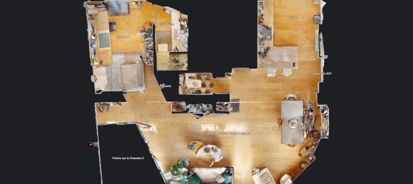 2 chambres Appartement à Pantin, France No. 121962 4