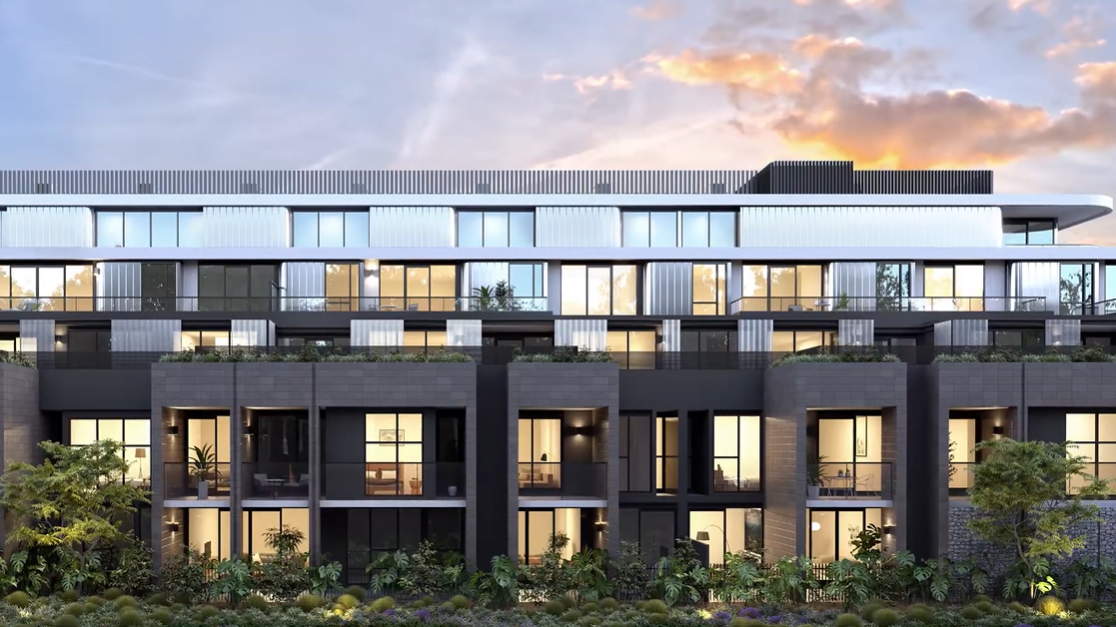  Apartment in Hawthorn, Australia No. 1129