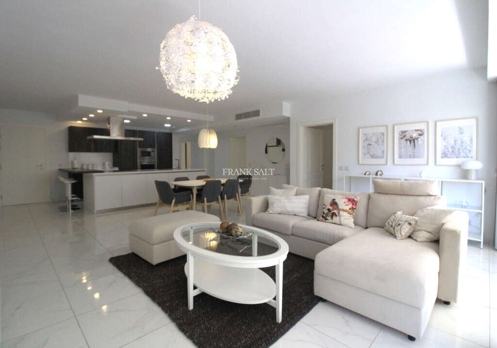 3 chambres Appartement à Swieqi, Malta No. 6587