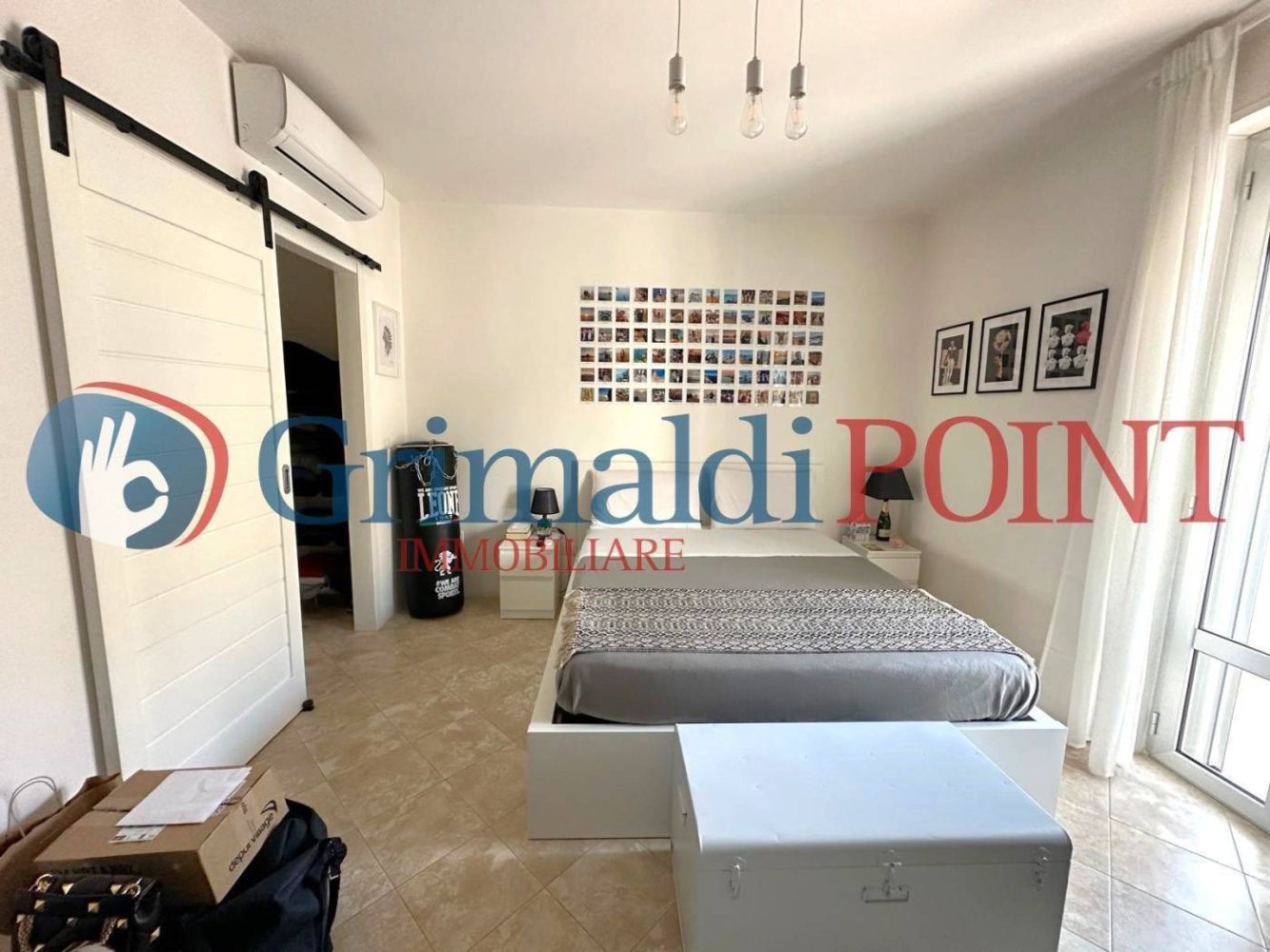 Квартира с 1 спальней в Monteroni di Lecce, Италия № 53416