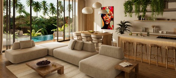 2 غرف نوم فيلا في Serenity Villas, Ubud, Indonesia رقم 2344 12