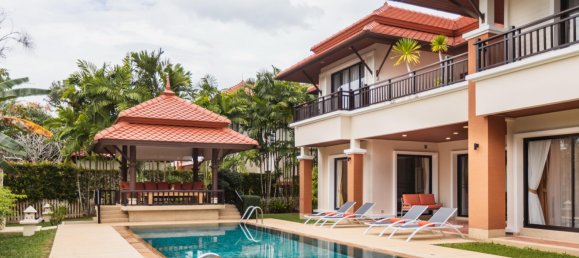 4 bedrooms Villa in Laguna Homes, Phuket, Thailand No. 30615 11