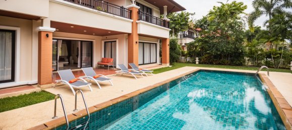 4 bedrooms Villa in Laguna Homes, Phuket, Thailand No. 30615 2