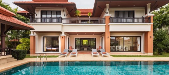 4 bedrooms Villa in Laguna Homes, Phuket, Thailand No. 30615 3