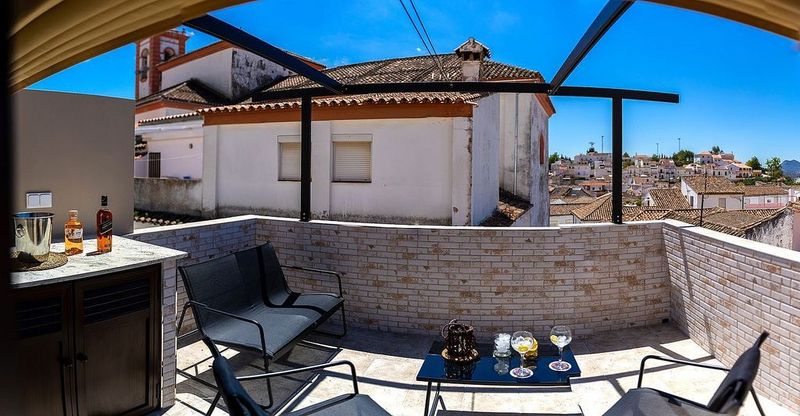 1 Schlafzimmer Stadthaus in Cortes de la Frontera, Spain, Nr. 219760