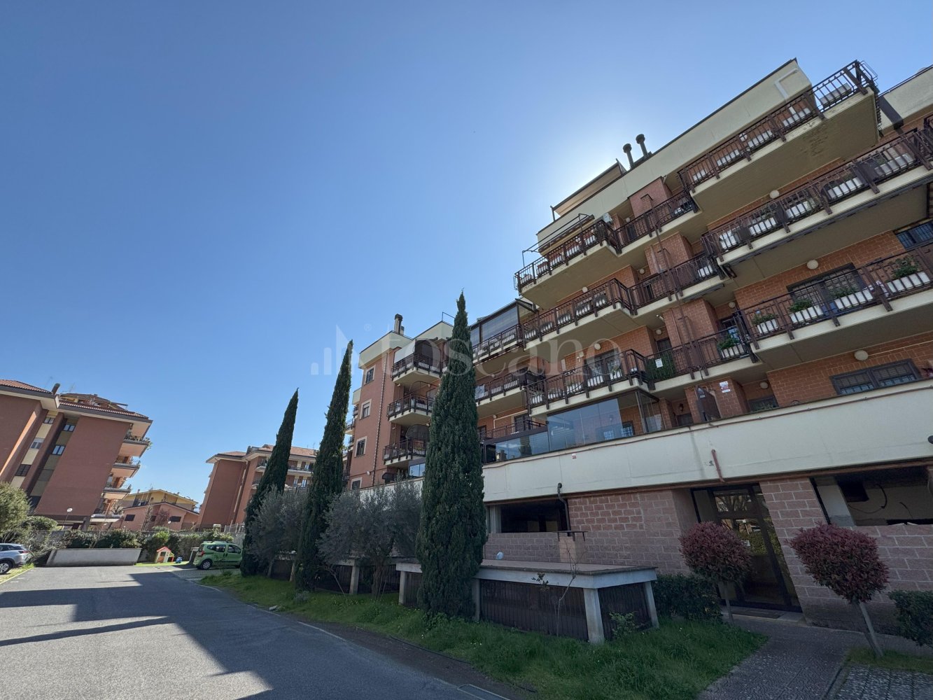 5 rooms Penthouse in Rome, Italy No. 34063