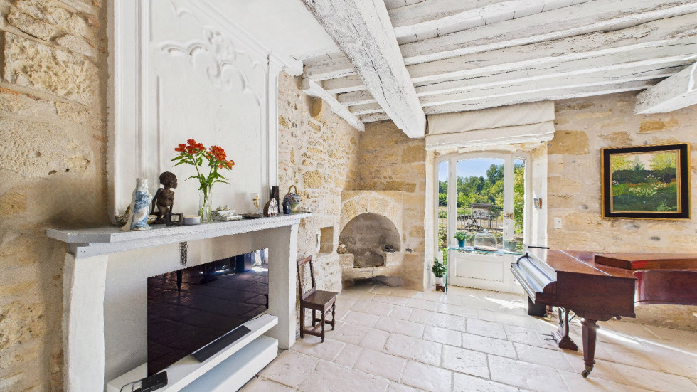 4 bedrooms Castles in Saubusse, France No. 294355