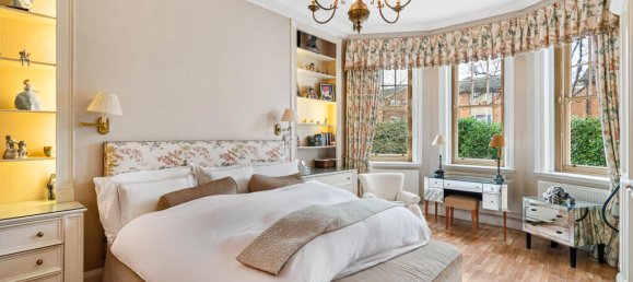 5 bedrooms Apartment in London, United Kingdom No. 13143 10