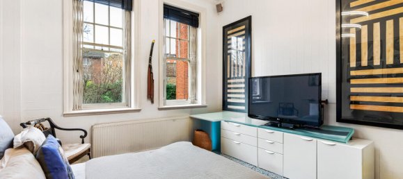 5 bedrooms Apartment in London, United Kingdom No. 13143 14