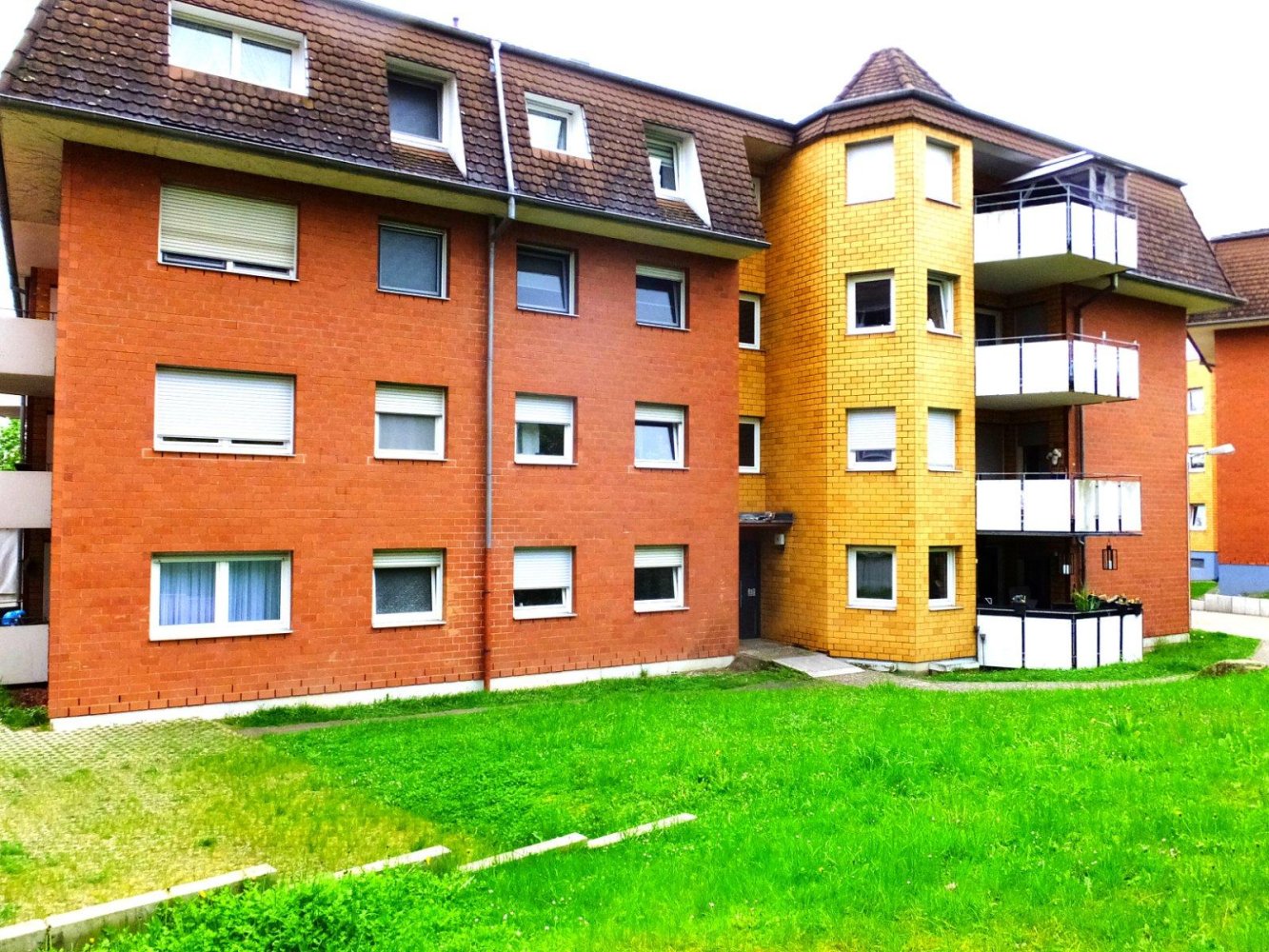 2 bedrooms Apartment in Lollar, Germany No. 239362