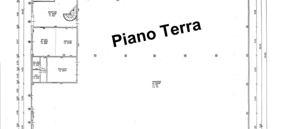 15 rooms Warehouse in Ravenna, Italy No. 160305 5