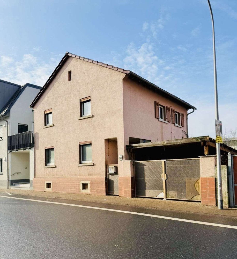 5 غرف نوم منزل في Darmstadt-Dieburg, Germany رقم 167456