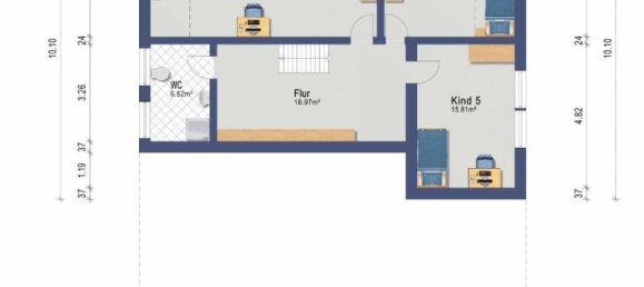 6 chambres Ferme à Gifhorn, Germany No. 132376 34