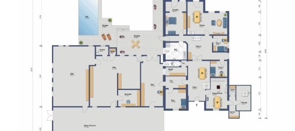 6 chambres Ferme à Gifhorn, Germany No. 132376 33