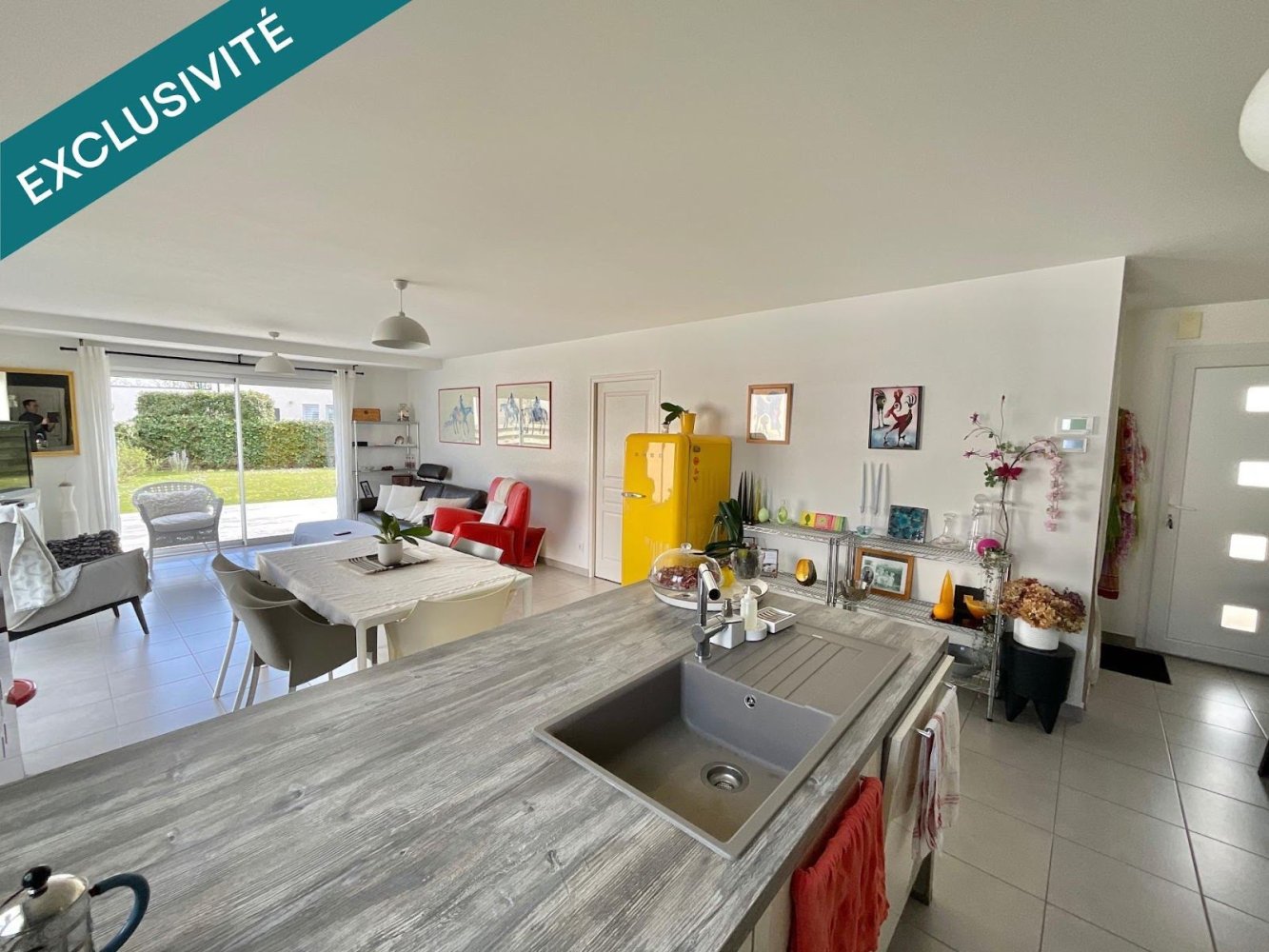 3 غرف نوم منزل في Mouilleron-le-Captif, France رقم 98465